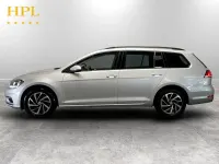 Used VW Golf VII Match 115 HP (84 kW) 2019 Silver Estate