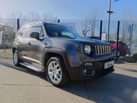 Used Jeep Renegade Longitude 110 HP (80 kW) 2016 Grey SUV