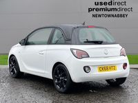 used Vauxhall Adam HATCHBACK SPECIAL EDS