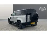 New Land Rover Defender HSE Dynamic 344 HP (253 kW) 2025 Other SUV