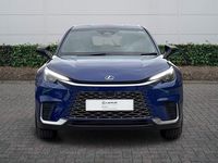 Used Lexus LBX 2025 Blue SUV