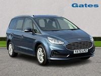 Used Ford Galaxy Titanium 2023 Blue MPV