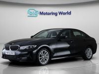 Used BMW 330e 292 HP (214 kW) 2021 Black Sedan