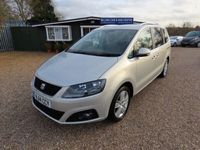 used Seat Alhambra 2.0 TDI CR Ecomotive SE 5dr