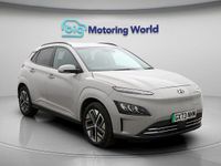 Used Hyundai Kona Premium 150 kW (204 HP) 2024 Grey SUV