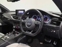 Used Audi RS7 Sportback Performance 2016 Black Hatchback