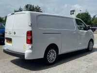 Used Vauxhall Vivaro 145 HP (106 kW) 2024 White MPV