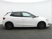 Used Skoda Fabia Colour Edition 113 HP (83 kW) 2024 White Hatchback