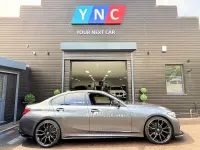 Used BMW 320 M Sport 2021 Grey Sedan