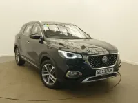 Used MG HS Excite 162 HP (119 kW) 2023 Black SUV