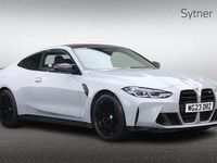 Used BMW M4 Competition Edition 503 HP (369 kW) 2023 Grey Coupe