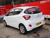 used Hyundai i10 1.2 SE 5dr