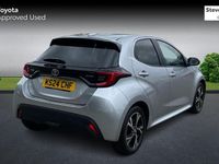 Used Toyota Yaris Hybrid Design 116 HP (85 kW) 2025 Hatchback