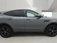 Used Jaguar E-Pace Chequered Flag 180 HP (132 kW) 2019 Grey SUV
