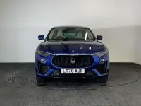 Used Maserati Levante 2020 Blue SUV