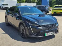 Used Peugeot 408 GTi 158 kW (215 HP) 2025 Black SUV