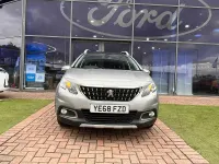 Used Peugeot 2008 Allure Premium 2018 Cumulus grey SUV