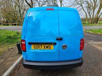 used VW Caddy Maxi 2.0 TDI BlueMotion Tech 102PS Startline Van