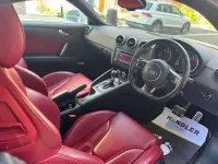 Used Audi TT Sport 211 HP (155 kW) 2011 White Coupe