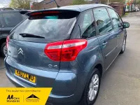 Used Citroën C4 Picasso VTR Sport 2007 Grey MPV