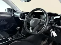 Used Vauxhall Mokka Edition 101 HP (74 kW) 2022 White SUV
