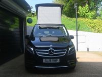 used Mercedes V220 V-Class 2.2AMG Line Marco Polo G-Tronic+ Euro 6 (s/s) 4dr