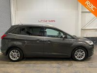 used Ford Grand C-Max 1.5 TDCi Zetec 5dr