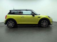Used Mini Cooper Exclusive 136 HP (100 kW) 2022 Yellow Hatchback