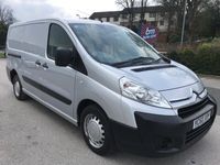 used Citroën Dispatch 2.0 1200 HDi Enterprise L2 H1 5dr