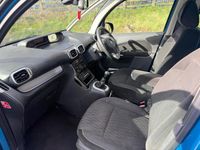 Used Citroën C3 Picasso Exclusive 2013 Blue MPV