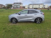 Used Ford Puma ST-Line 2024 Silver Hatchback
