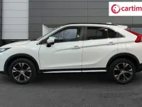 Used Mitsubishi Eclipse 163 HP (119 kW) 2019 White SUV