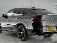 Used BMW X4 M Sport 355 HP (261 kW) 2022 Grey SUV