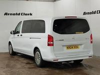 Used Mercedes Vito 2024 White Van