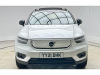 Used Volvo XC40 Pro 300 kW (408 HP) 2021 Crystal white SUV
