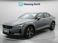 Used Polestar 2 167 kW (228 HP) 2022 Hatchback