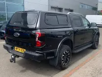 Used Ford Ranger Wildtrack 2024 Black Pickup