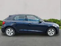 Used Audi A1 Design 94 HP (69 kW) 2019 Blue SUV