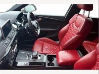 Used Audi SQ5 S-Line 354 HP (260 kW) 2017 Grey SUV