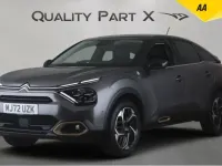 Usado Citroën C4 110 CV (80 kW) 2022 Gris Utilitario