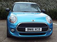 used Mini ONE Hatch 1.23DR Manual