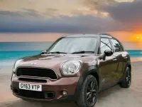 Used Mini Cooper 2013 Bronze Hatchback