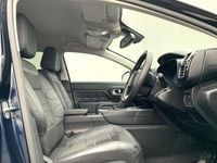 Used Citroën C5 PureTech 2022 Blue Hatchback