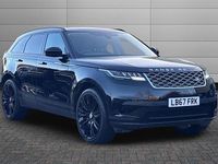 Used Land Rover Range Rover Velar 180 HP (132 kW) 2017 Black SUV