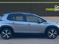used Peugeot 2008 1.2 PureTech 110 GT Line 5dr [6 Speed]