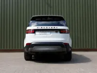 Used Land Rover Discovery HSE 2018 White SUV
