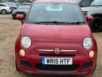 Used Fiat 500 S 69 HP (50 kW) 2015 Hatchback