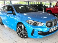 Used BMW 116 M Sport 2022 Hatchback