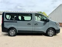 Used Renault Trafic Business 2023 Grey MPV