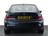 Used BMW 330e M Sport 2020 Grey Sedan